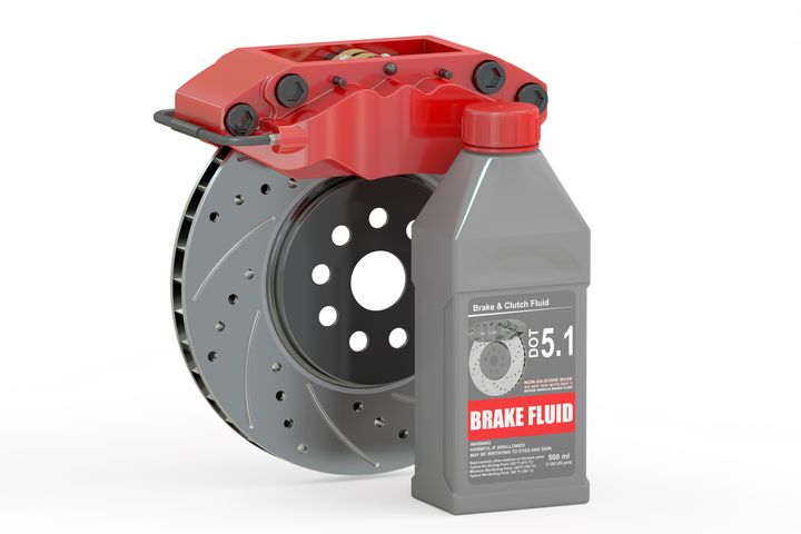 Brake Fluid Service In Battle Ground, WA Brake Fluid Service In Battle Ground, WA